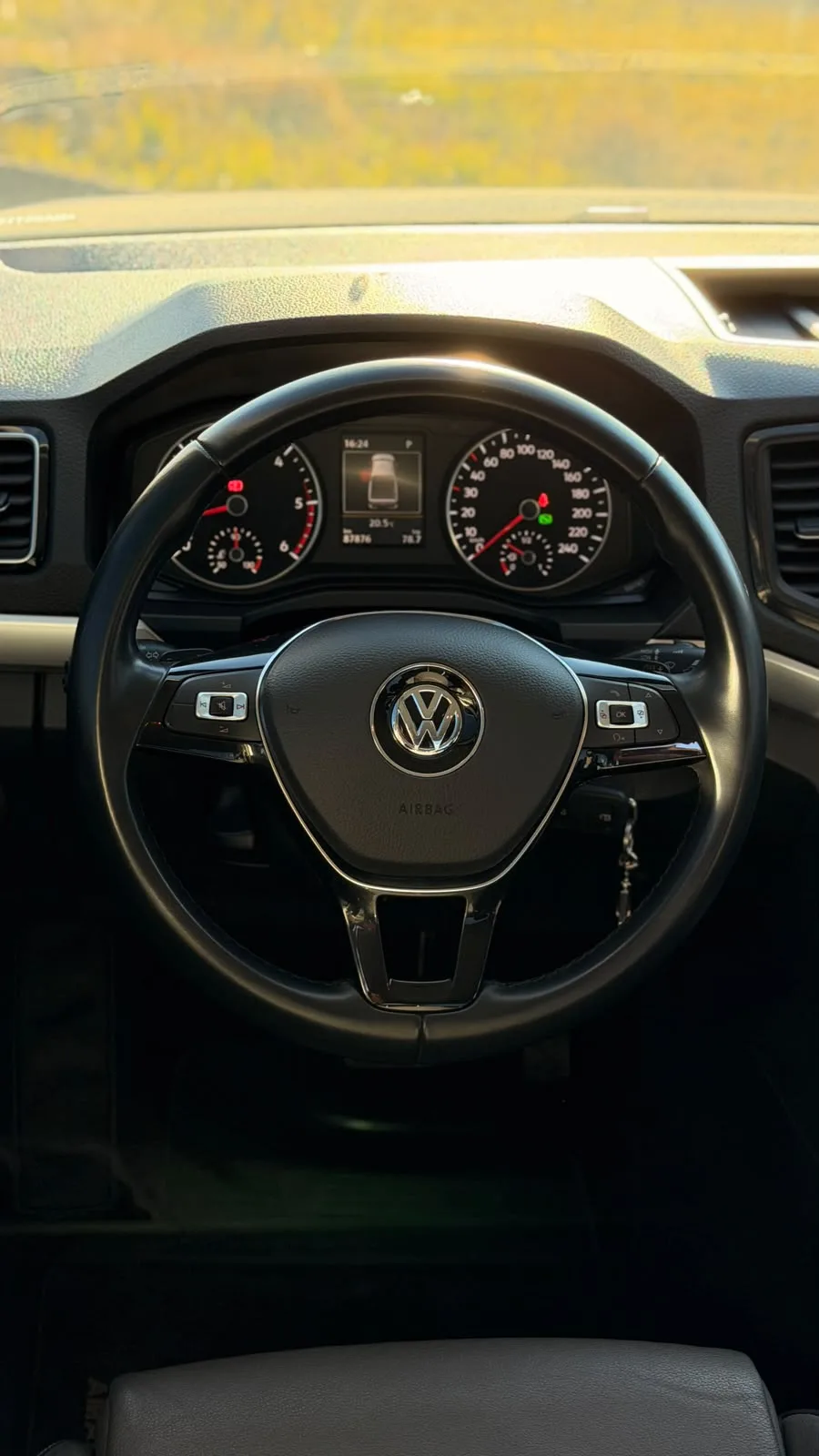 Foto 14 de Volkswagen Amarok