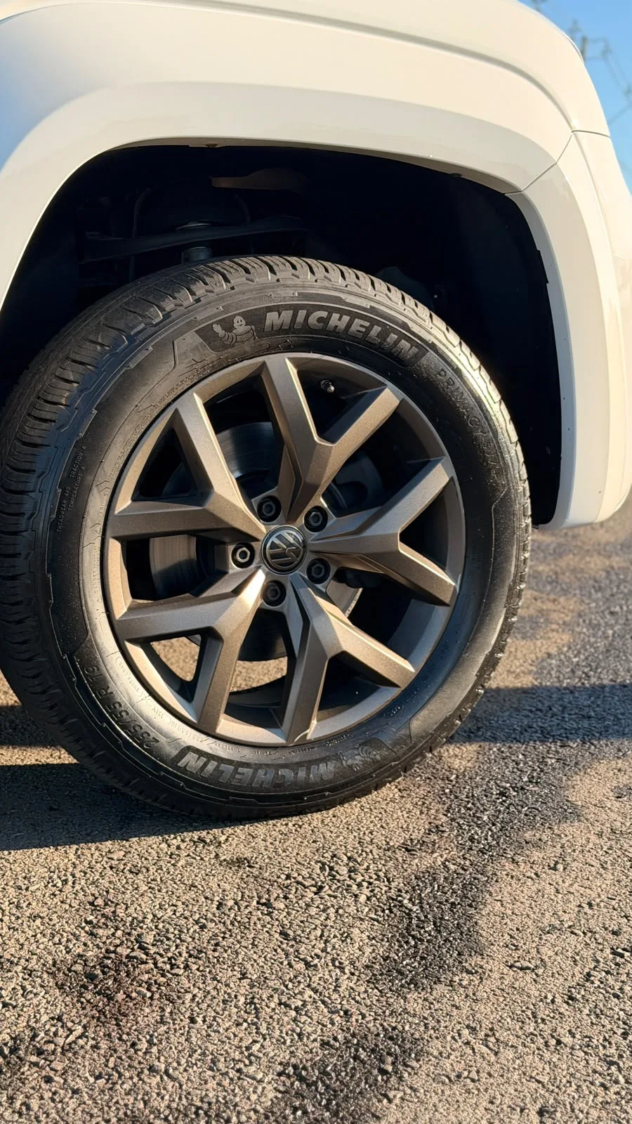 Foto 4 de Volkswagen Amarok