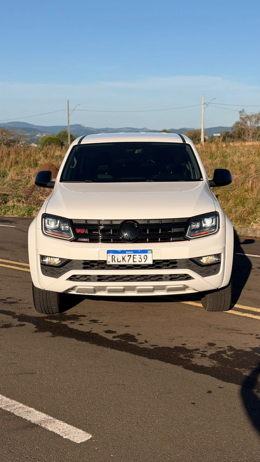 Foto 3 de Volkswagen Amarok