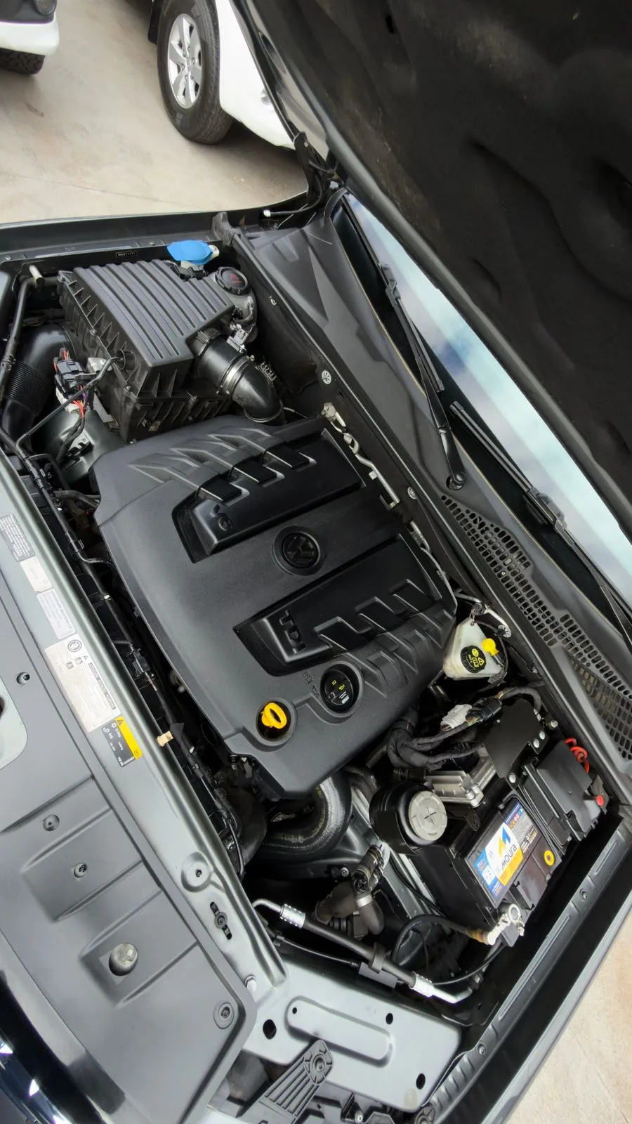 Foto 6 de Volkswagen Amarok