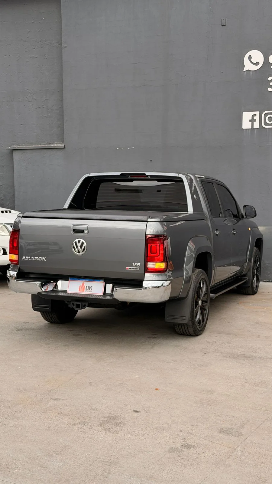 Foto 15 de Volkswagen Amarok