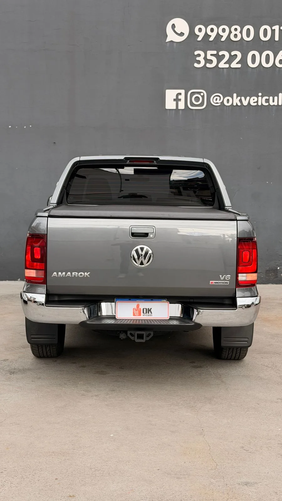 Foto 12 de Volkswagen Amarok