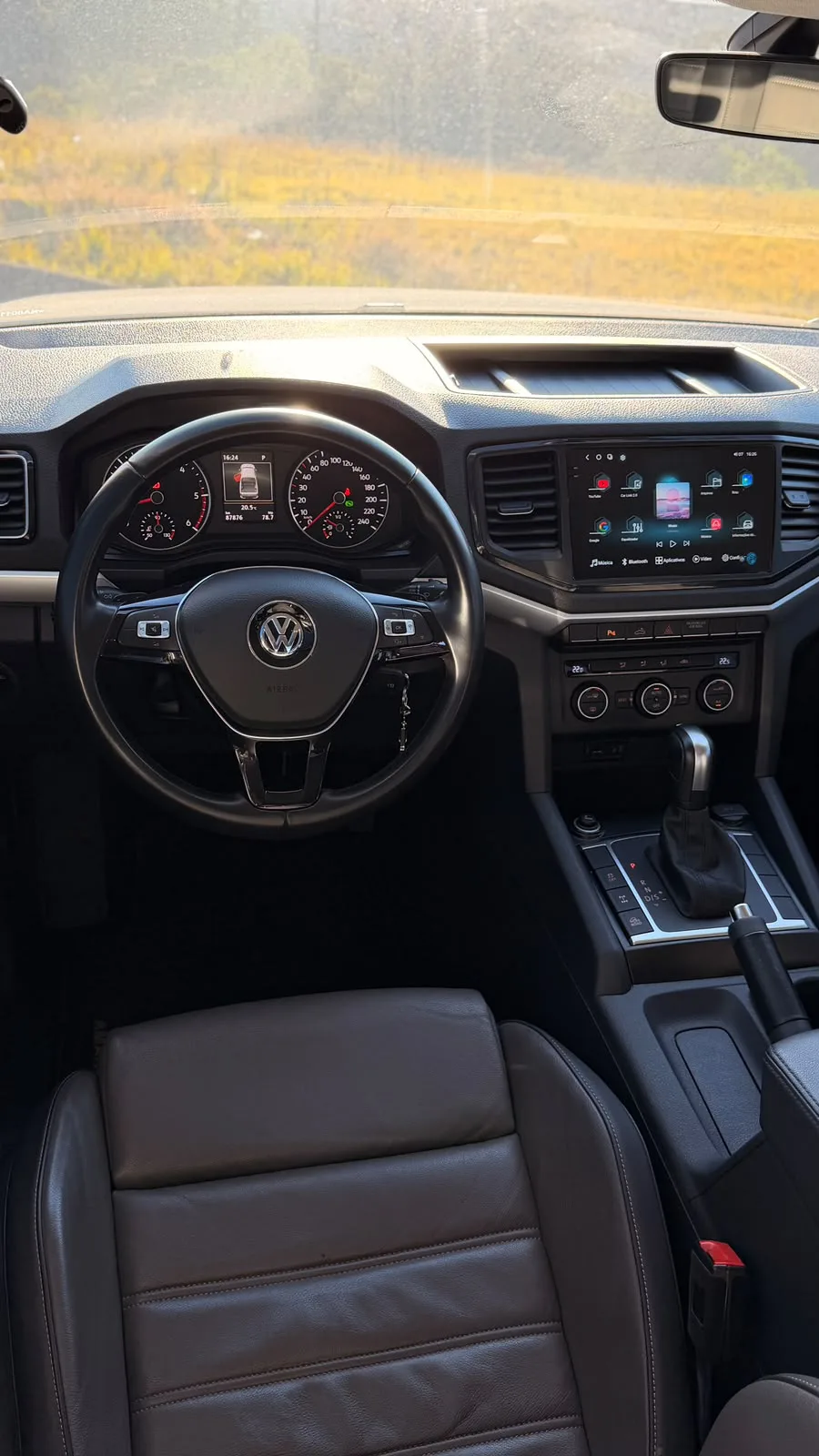 Foto 13 de Volkswagen Amarok