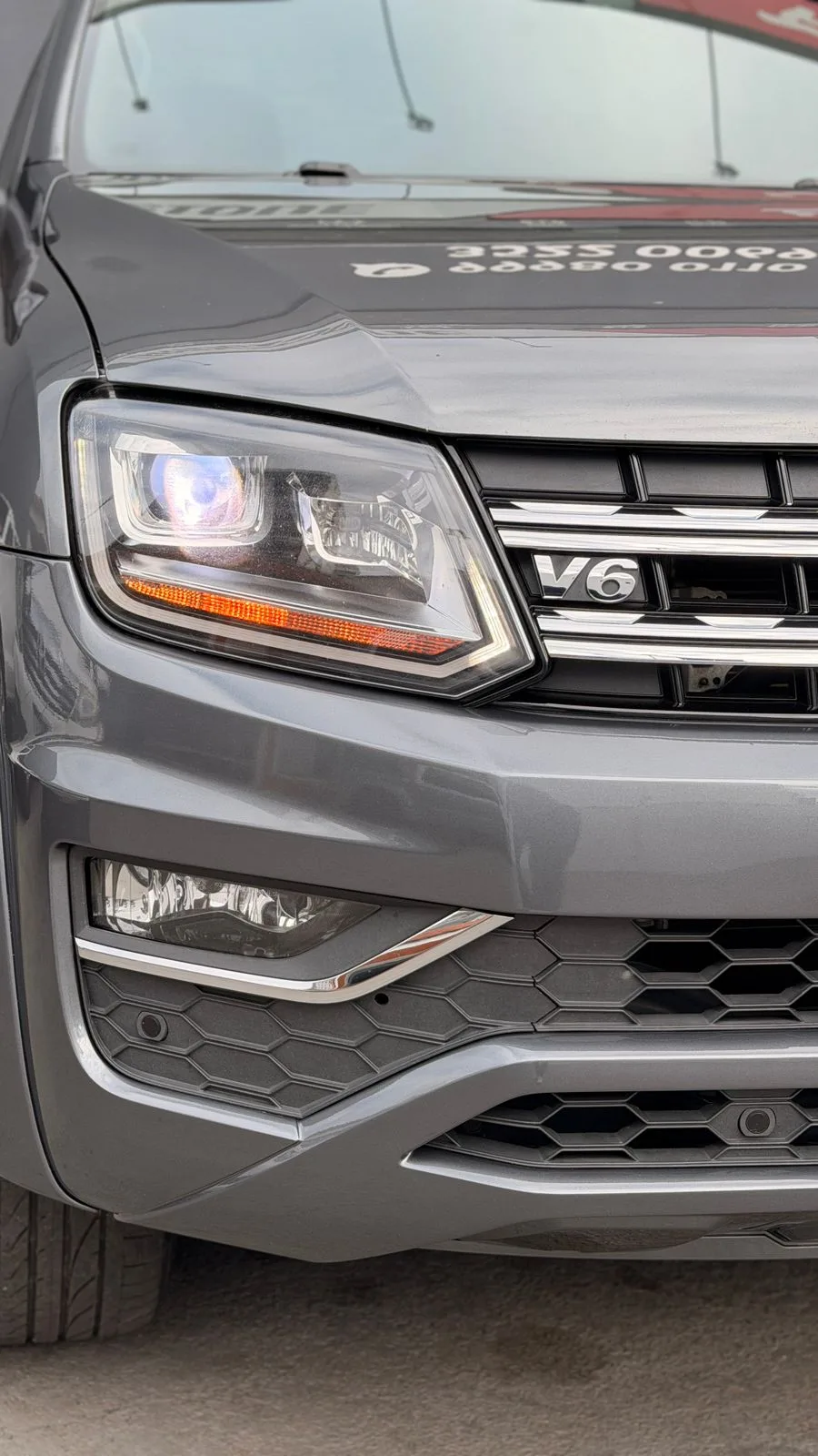 Foto 7 de Volkswagen Amarok