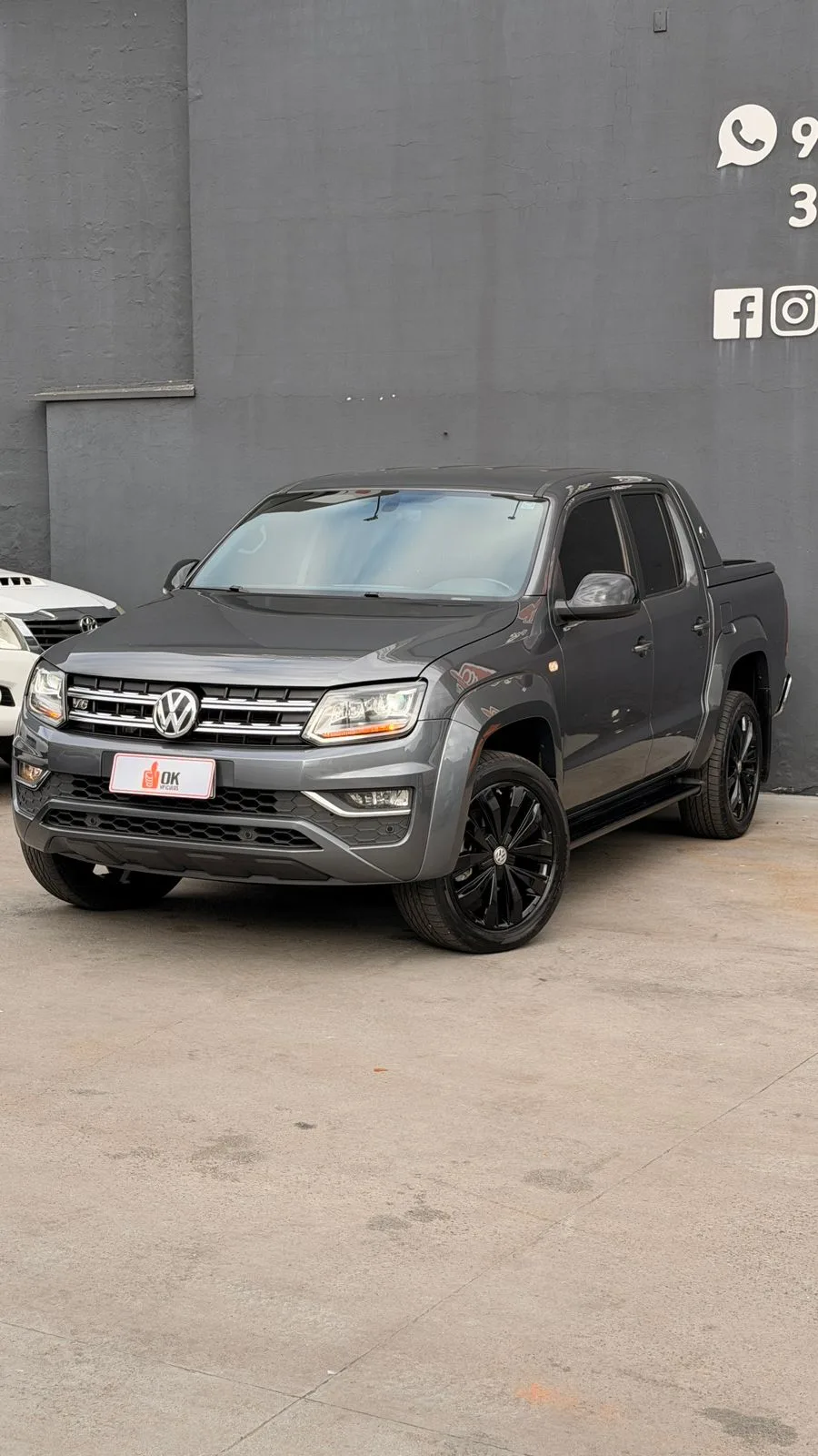 Volkswagen Amarok