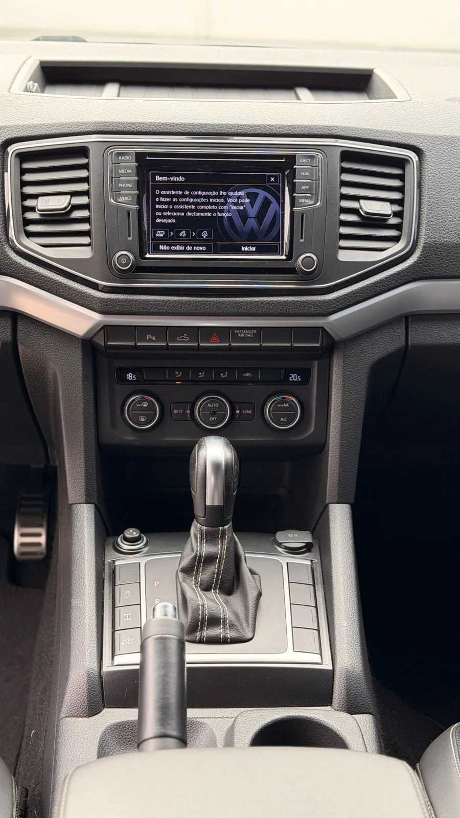 Foto 9 de Volkswagen Amarok