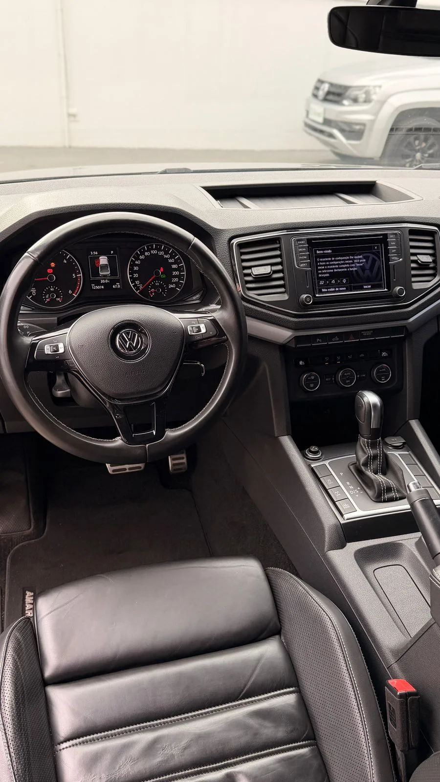 Foto 8 de Volkswagen Amarok