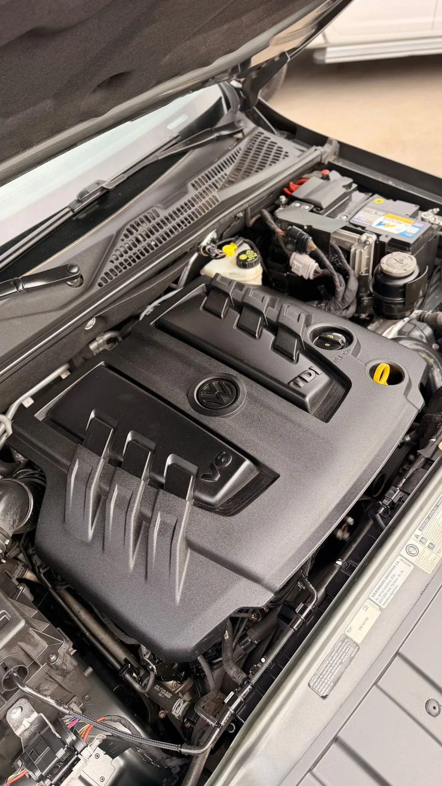 Foto 5 de Volkswagen Amarok
