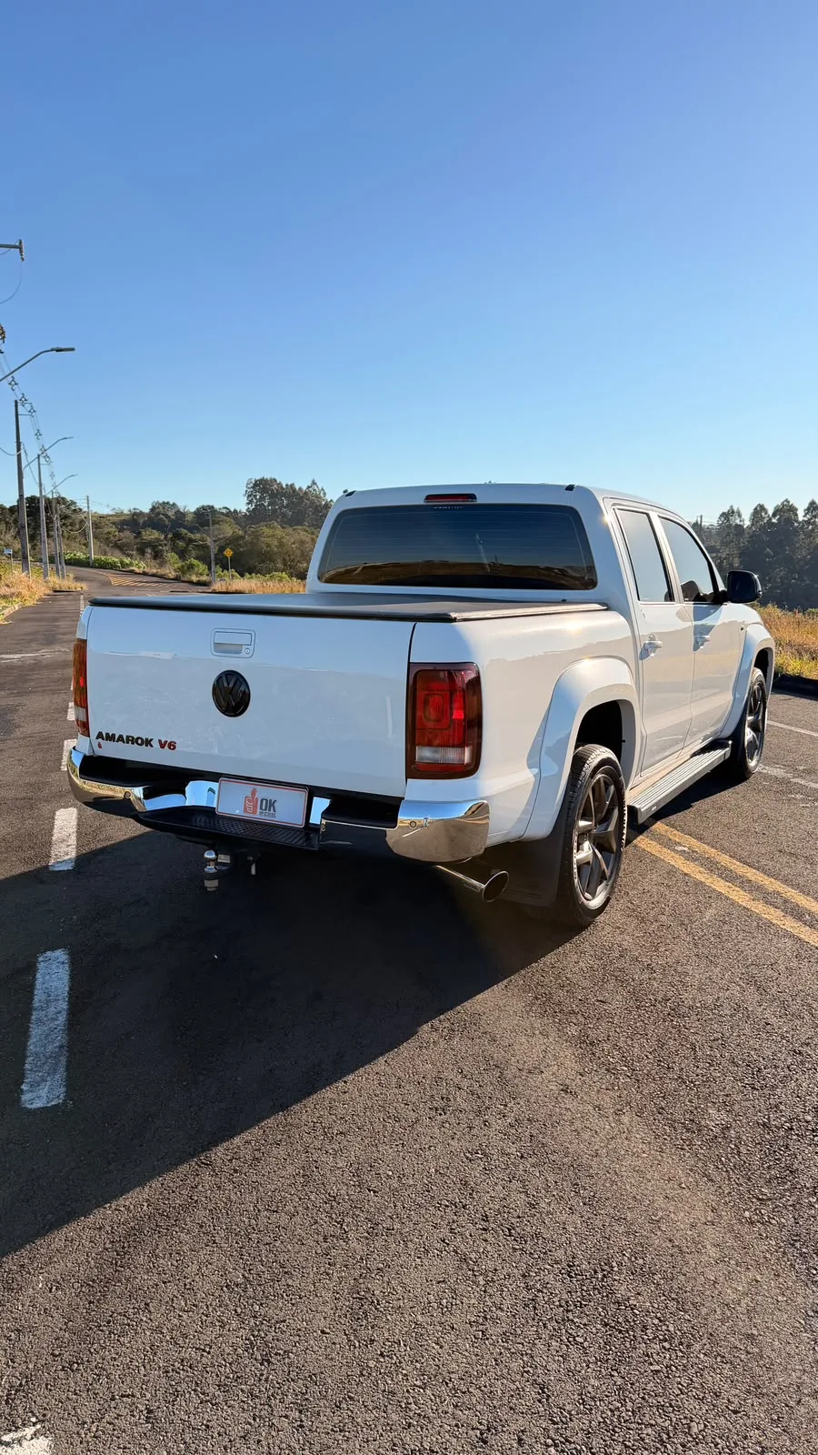 Foto 5 de Volkswagen Amarok