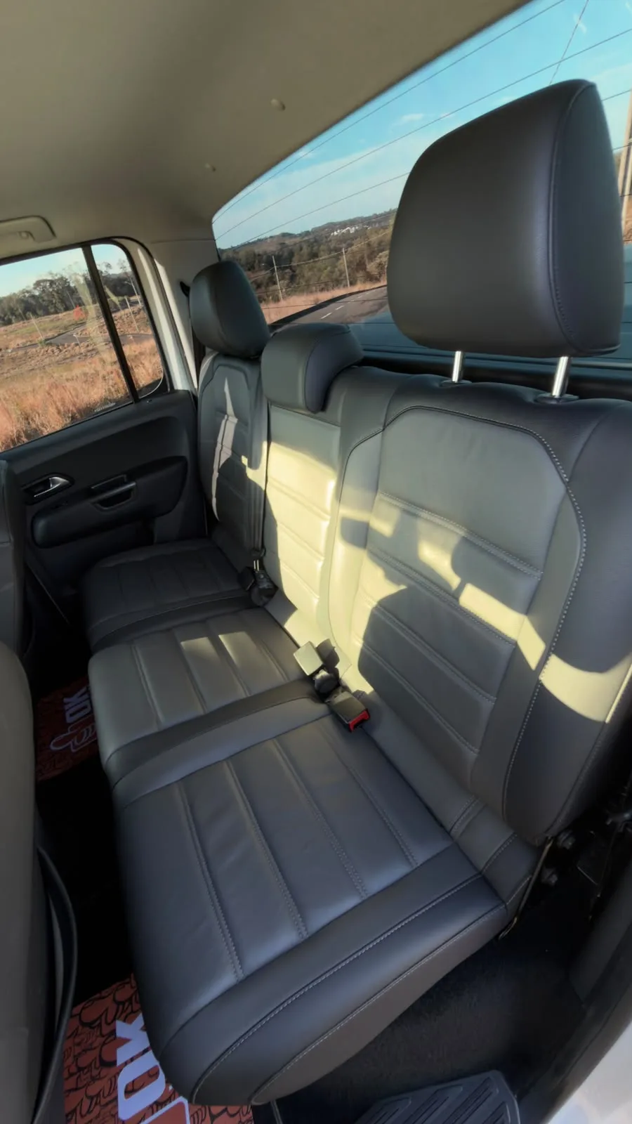 Foto 9 de Volkswagen Amarok